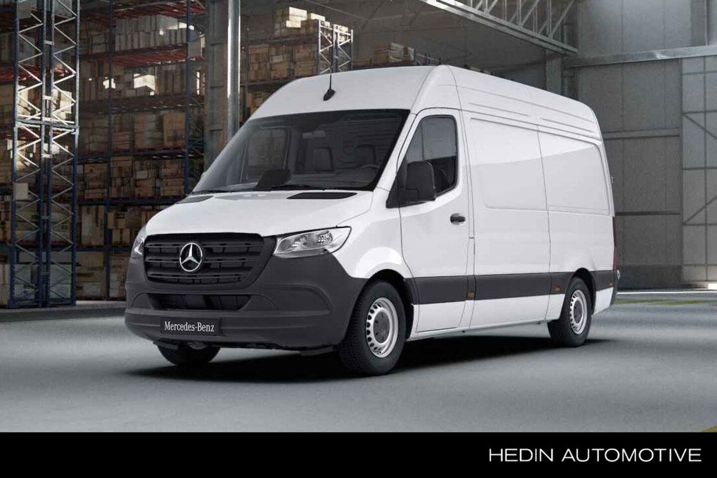 Mercedes-Benz Sprinter - 315 L2 Automaat Pro | BPM Vrij | Smartphone Integratie Pakket - AutoWereld.nl