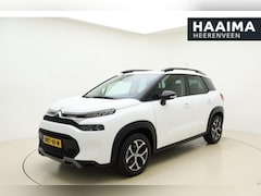 Citroën C3 Aircross - 1.2 Turbo Automaat 130pk Shine | Climate & Cruise Control | Stoelverwarming | Parkeerhulp