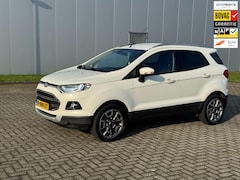 Ford EcoSport - 1.0 EcoBoost Titanium