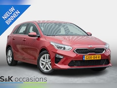 Kia Cee'd - Ceed 1.0 T-GDi DynamicLine NAVI PDC Cruise PDD+Cam Ceed 1.0 T-GDi GT-PlusLine