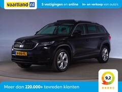 Skoda Kodiaq - 1.5 TSI Business Edition Style Comfort Aut. 7 pers. [ Panorama Leder/Alcantara Adapt.cruis