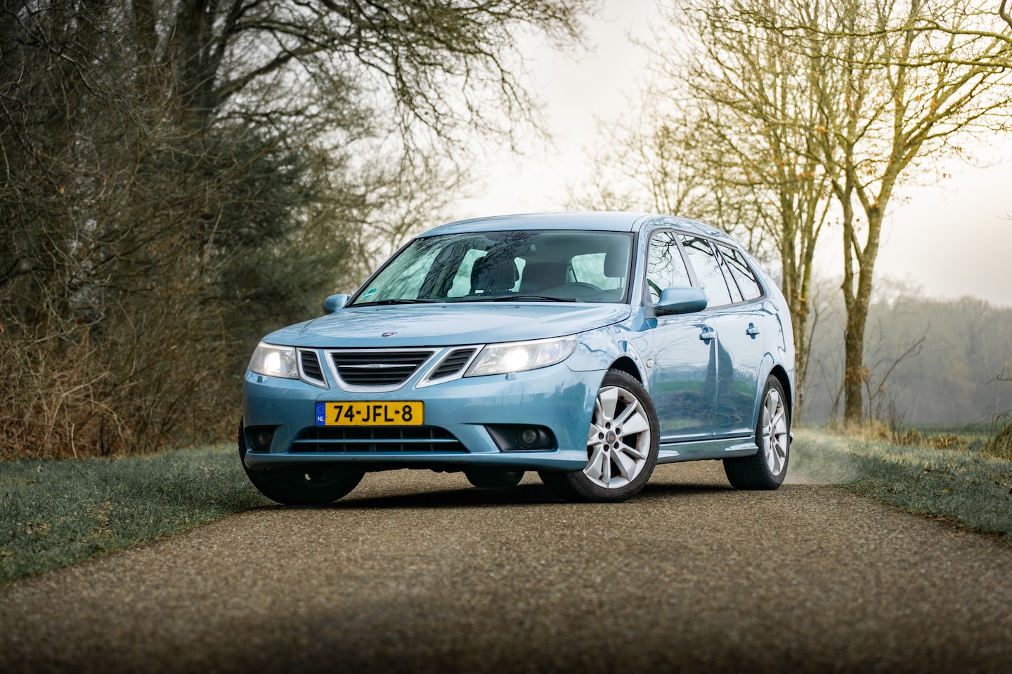 Saab 9-3 Sport Estate - 1.8t Linear - AutoWereld.nl