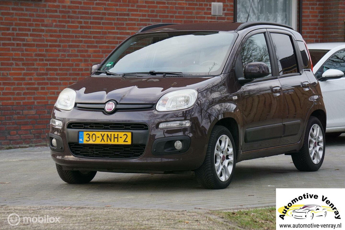 Fiat Panda - 0.9 TwinAir Lounge 0.9 TwinAir Lounge, Airco, Nw Apk Inruil mogelijk - AutoWereld.nl