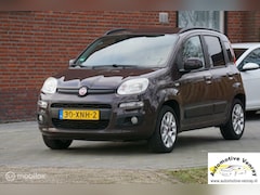 Fiat Panda - 0.9 TwinAir Lounge, 85 PK, NAP, Airco, Nw Apk I