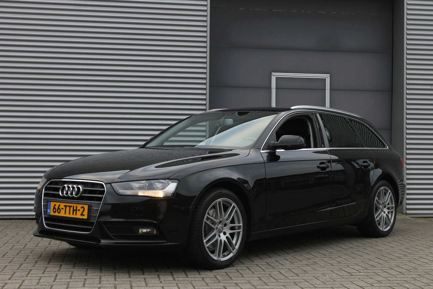 Audi A4 Avant - 1.8 TFSI Pro Line Business I AUTOMAAT I AC I B&O AUDIO - AutoWereld.nl