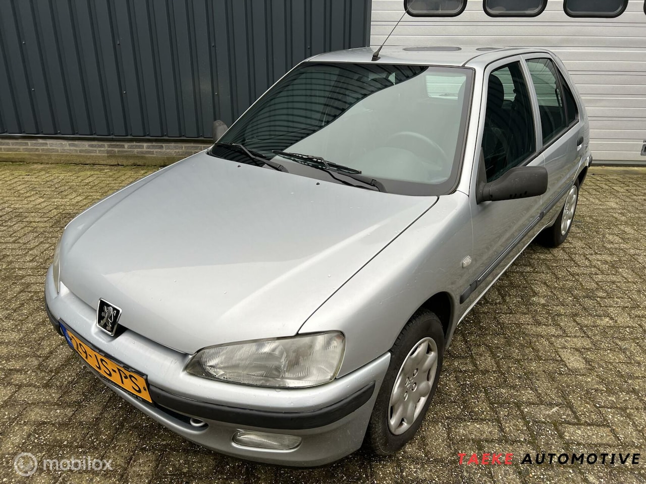 Peugeot 106 - 1.1 XR APK - AutoWereld.nl