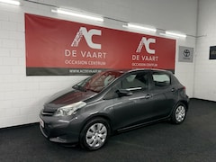 Toyota Yaris - 1.3 VVT-i Dynamic - CLIMA/TREKHAAK/CAMERA/NAP