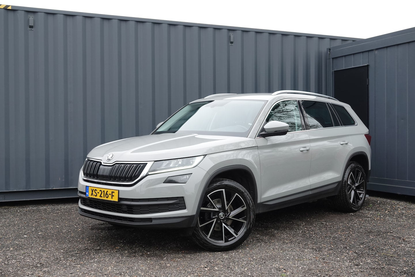 Skoda Kodiaq - 1.5 TSI Style Business ACT 150pk DSG TREKHAAK VIRTUAL PDC - AutoWereld.nl