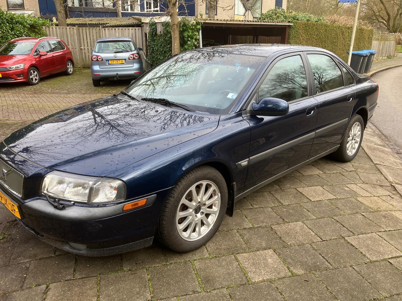 Volvo S80 - 2.4 - AutoWereld.nl