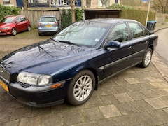 Volvo S80 - 2.4 170 PK