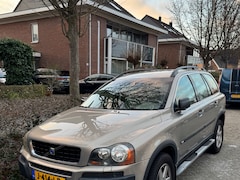 Volvo XC90 - 2.5 T Apple CarPlay / android auto / lederen bekleding