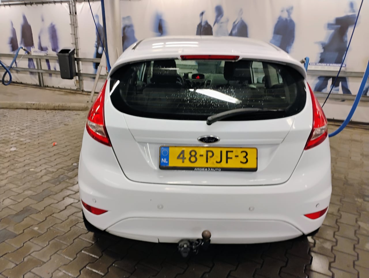 Ford Fiesta - 1.25 Limited - AutoWereld.nl