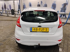 Ford Fiesta - 1.25 Limited