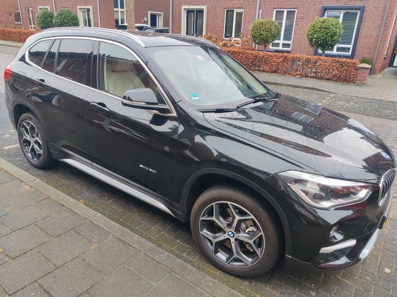 BMW X1 - 2.0i sDrive Centennial High Executive - AutoWereld.nl