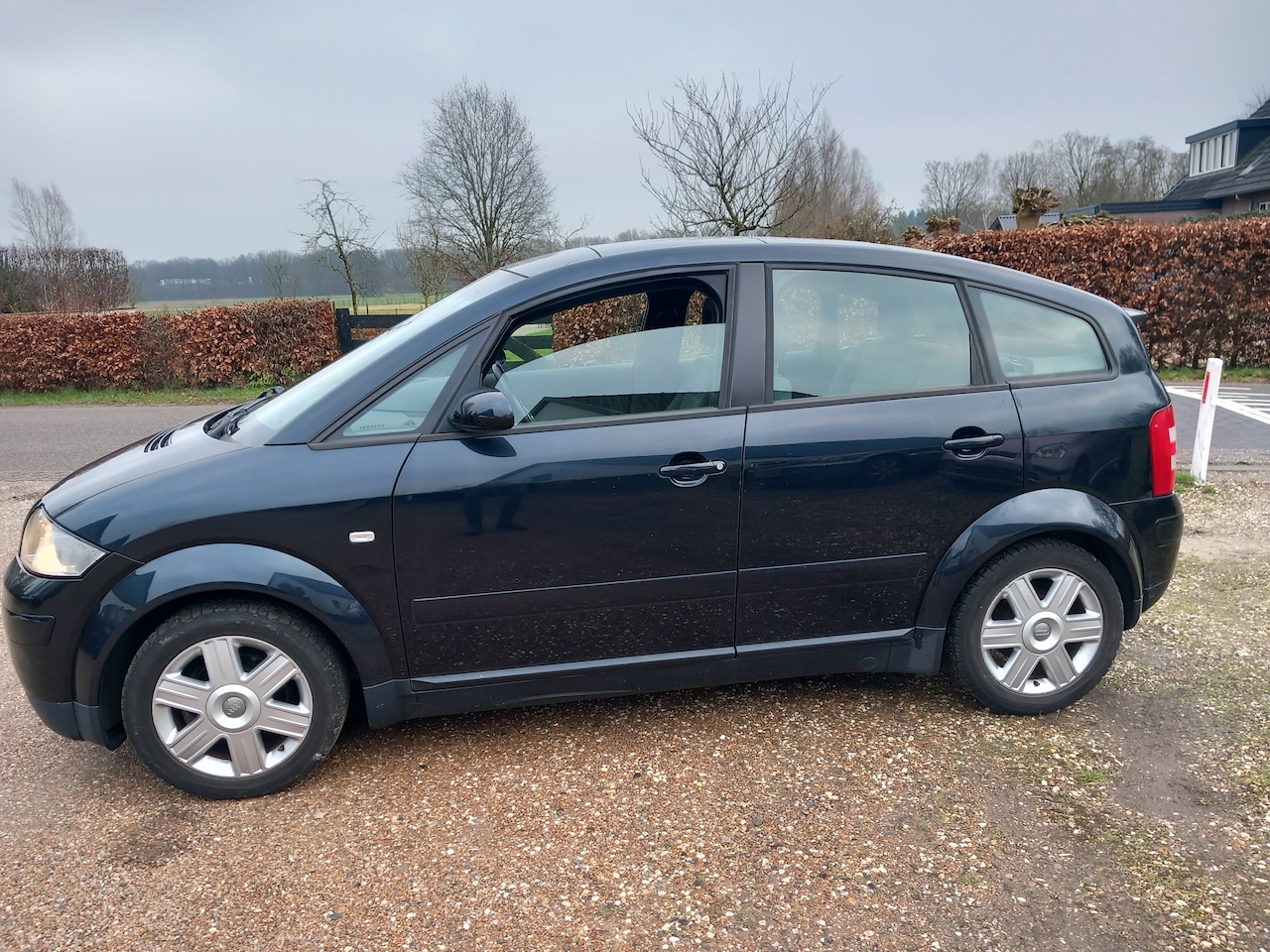 Audi A2 - 1.4 Climat Control! 180.000KM! Inclusief APK. - AutoWereld.nl