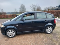 Audi A2 - 1.4 Climat Control! 180.000KM! Inclusief APK.