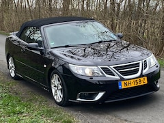 Saab 9-3 Cabrio - 1.8t Vector Hirsch getuned