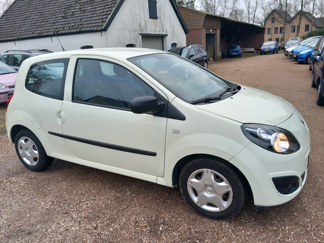 Renault Twingo - 1.2-16V Authentique 131.000KM NW APK! - AutoWereld.nl