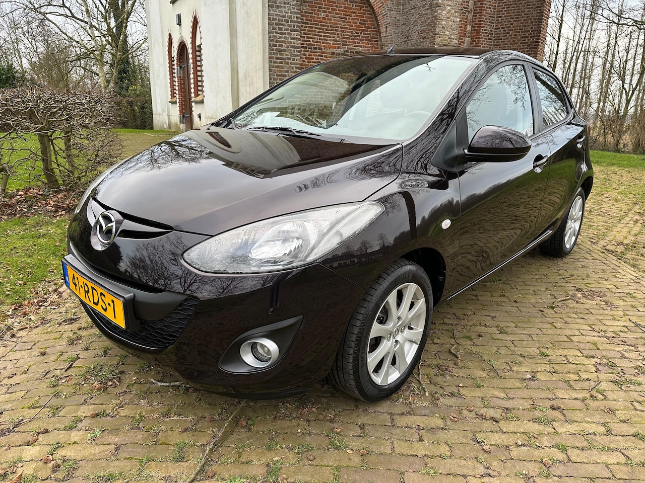 Mazda 2 - 1.5 GT-L - AutoWereld.nl