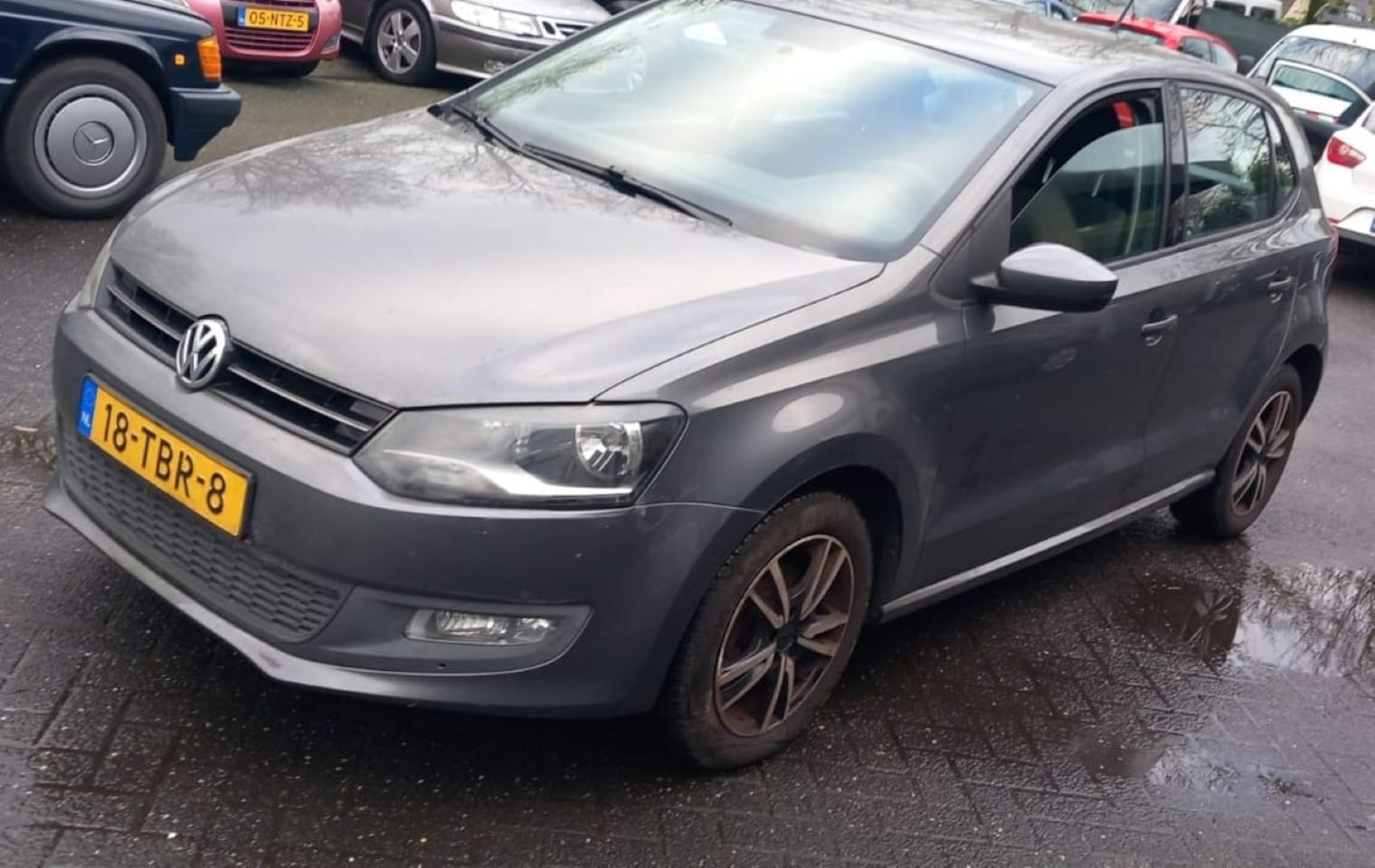 Volkswagen Polo - 1.2 TSI Comfortline - AutoWereld.nl