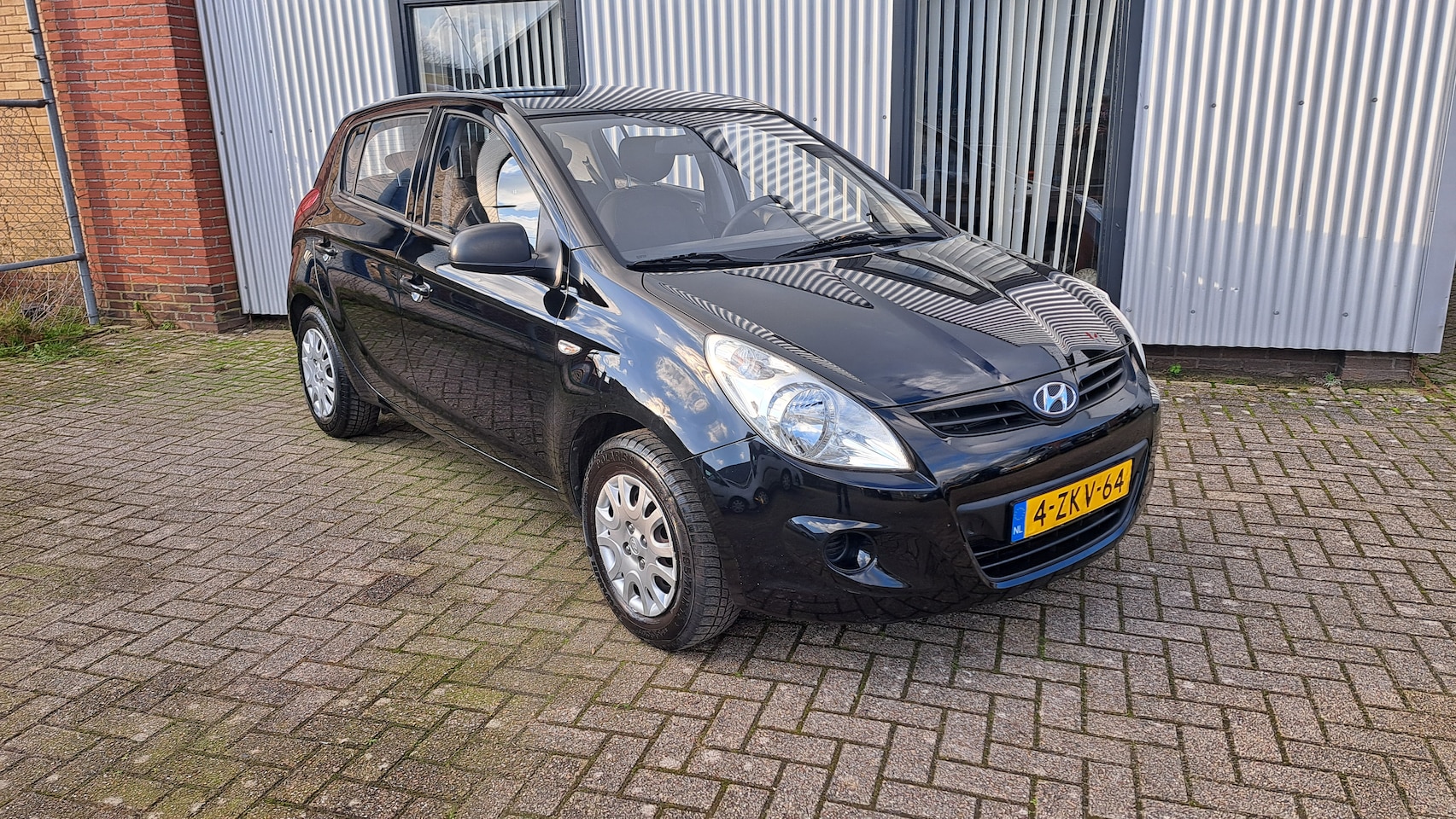 Hyundai i20 - 1.2i i-Drive - AutoWereld.nl