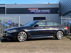 BMW 5-serie - 520i High Executive Edition M-Sportpakket