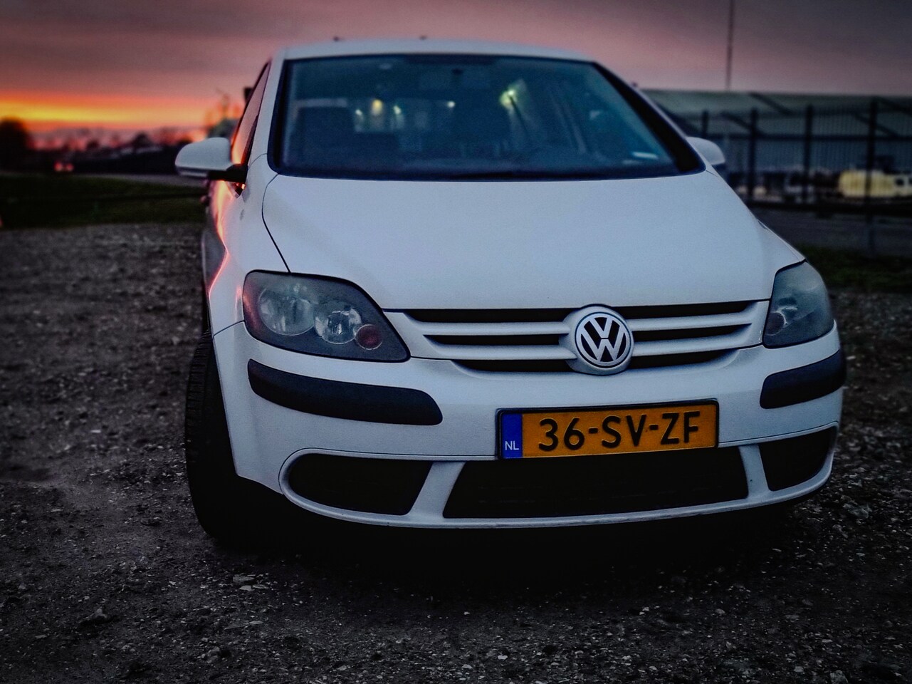 Volkswagen Golf Plus - 1.9 TDI Businessline - AutoWereld.nl