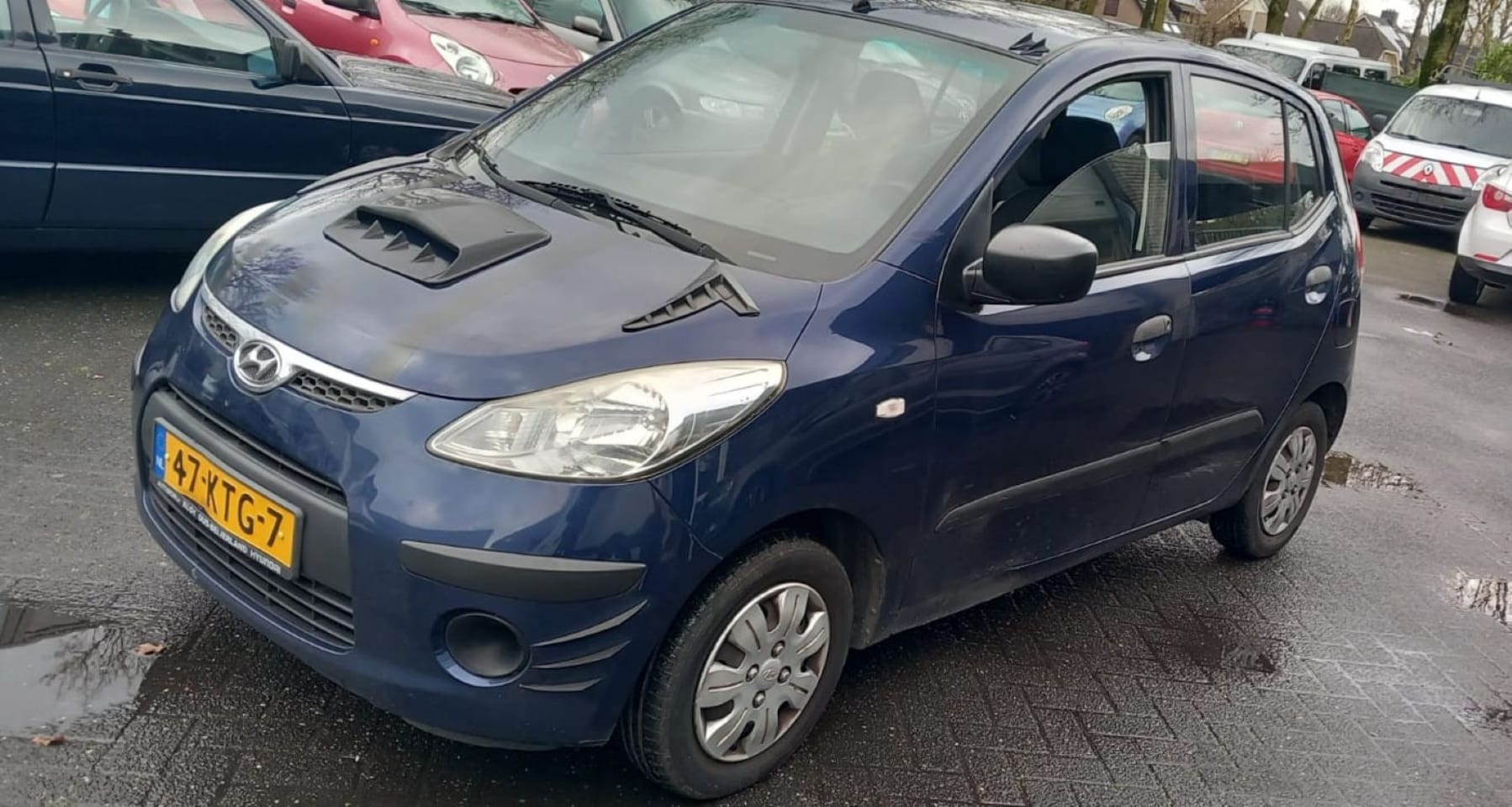 Hyundai i10 - 1.1 Active - AutoWereld.nl