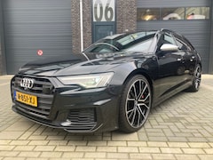 Audi A6 Avant - S6 TDI quattro Avant Pano Virtual Cockpit S6 Kuipstoelen Donker Grijs