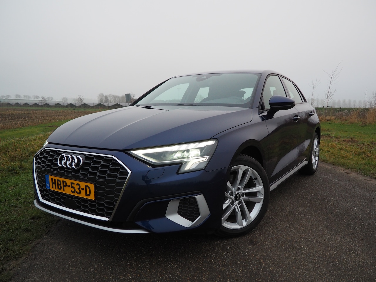 Audi A3 Sportback - 35 TFSI Pro Line rijklaar - dealeronderhouden - AutoWereld.nl