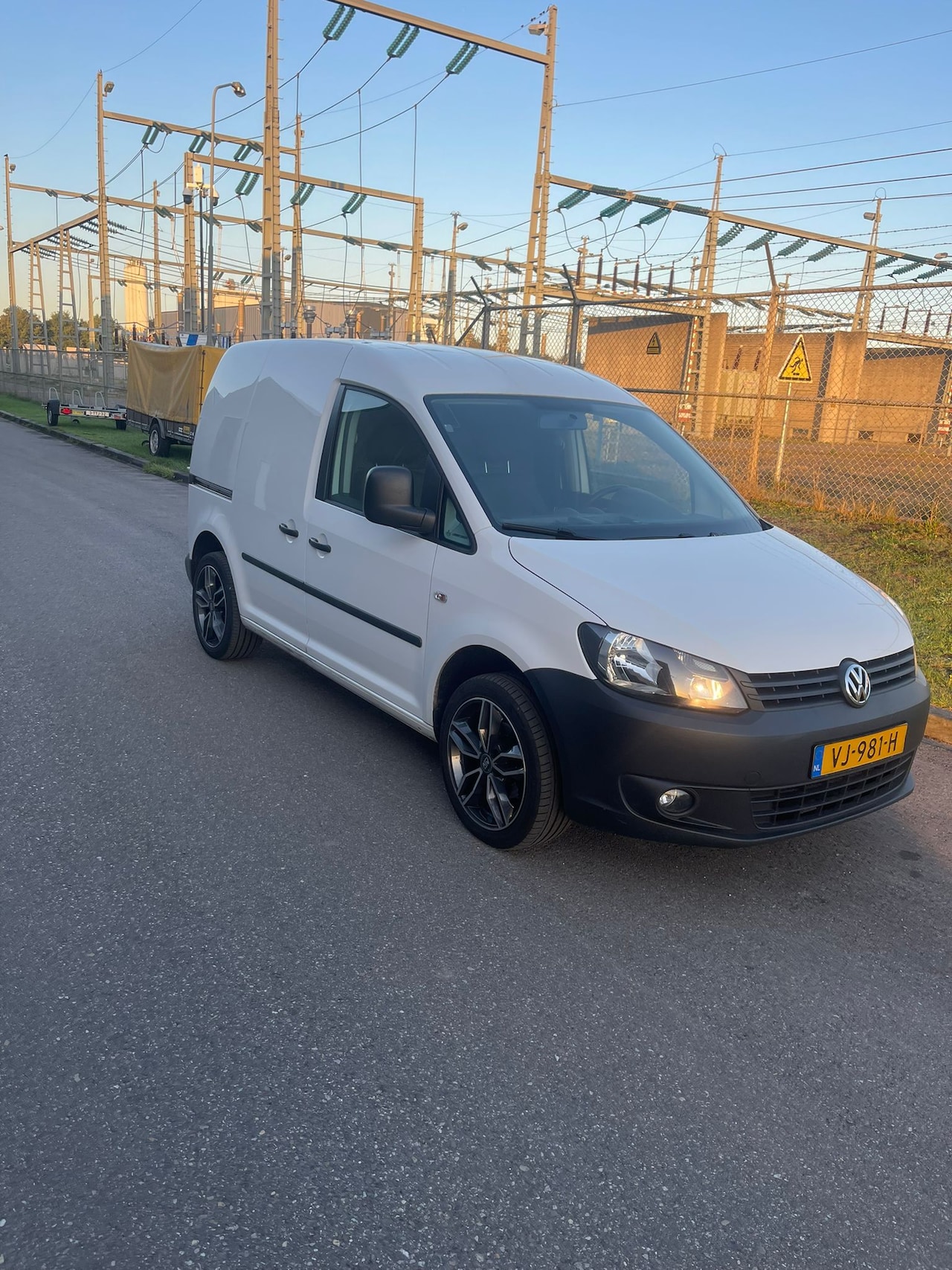 Volkswagen Caddy - 1.6 TDI Economy Baseline - AutoWereld.nl