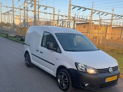 Volkswagen Caddy - 1.6 TDI Economy Baseline