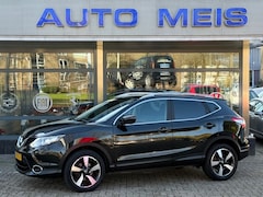 Nissan Qashqai - 1.2 Connect Edition Panoramadak Navi Clima Cruise 360 Camera