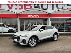 Audi Q3 Sportback - 3.5 TFSI AUTOMAAT 150PK LEER NAVI TREKHAAK CARPLAY AIRCO LMV PDC