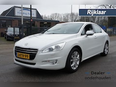 Peugeot 508 - 1.6 THP BLUE L. PREM CRUISE/H.LEDER/NAVI/XENON/PARELMOER