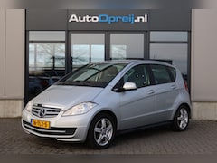 Mercedes-Benz A-klasse - A160 BlueEFFICIENCY 5drs. Airco, NAVI, Camera, Half Leder, Trekh