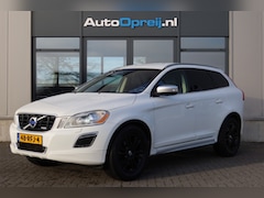 Volvo XC60 - 2.0T R-Design 203pk AUTOMAAT NAVI, Leer, Trekhaak, Cruise, PDC,