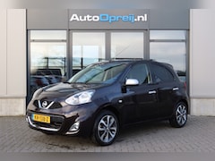 Nissan Micra - 1.2 Connect Edition N-TEC 5drs. Clima, NAVI, Cruise, Dealer onde