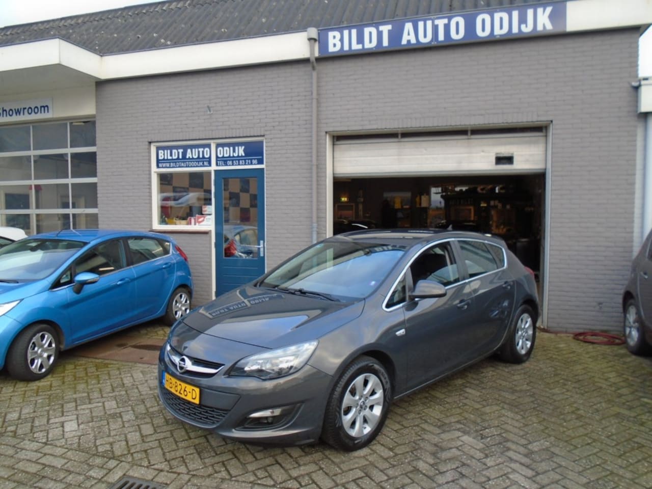 Opel Astra - 1.4 TURBO BLITZ  nap auto !!! - AutoWereld.nl