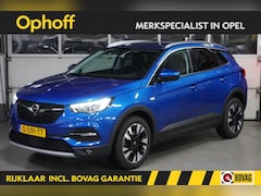 Opel Grandland X - 1.2 Turbo Innovation / Camera / AGR-stoelen / Navi / Keyless