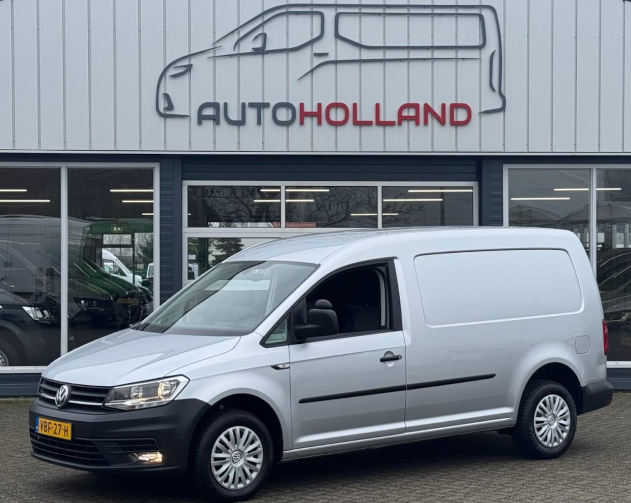 Volkswagen Caddy Maxi - 2.0 TDI 75KW 102PK MAXI L2H1 EURO 6 AIRCO/ CAMERA/ NAVIGATIE/ 10 - AutoWereld.nl