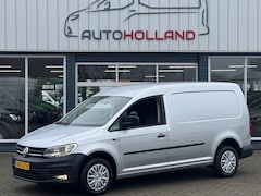 Volkswagen Caddy Maxi - 2.0 TDI 75KW 102PK L2H1 EURO 6 AIRCO/ CAMERA/ NAVIGATIE/ 10