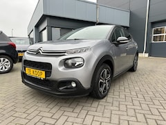 Citroën C3 - 1.2 PureTech Feel Navi Apple Car-PLay Trekhaak