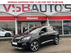 Peugeot 3008 - 1.2 PURETECH ALLURE 130PK LEER NAVI PANO-DAK CAMERA CARPLAY