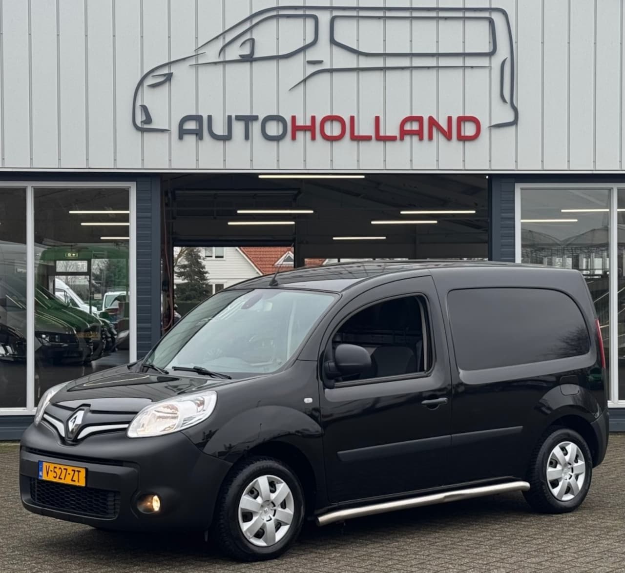 Renault Kangoo - 1.5 DCI 66KW 90PK EURO 6 AIRCO/ CAMERA/ NAVIGATIE/ CRUISE CONTRO - AutoWereld.nl