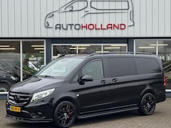 Mercedes-Benz Vito - 119 CDI 140KW 190PK L2H1 DC DUBBELE CABINE DUBBELE SCHUIFDEUR BL