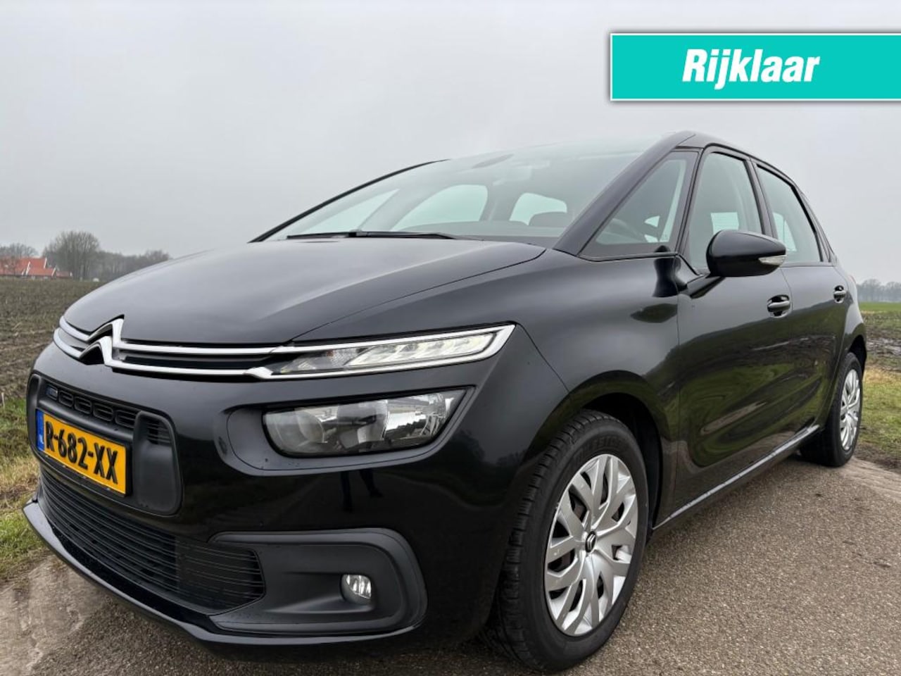 Citroën C4 - 1.2 PURETECH START / BLEUTOOTH / AIRCO / TOPSTAAT - AutoWereld.nl