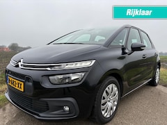 Citroën C4 - 1.2 PURETECH START / BLEUTOOTH / AIRCO / TOPSTAAT