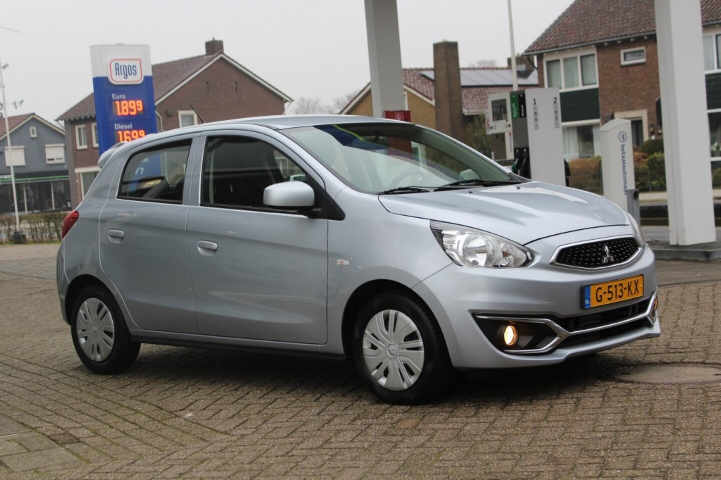 Mitsubishi Space Star - 1.0 Cool+ 1.0 COOL+ - AutoWereld.nl