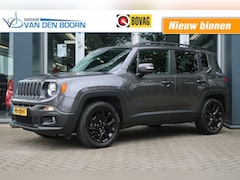 Jeep Renegade - 1.6 E-TORQ NIGHT EAGLE, Trekhaak, Navi, PDC, etc